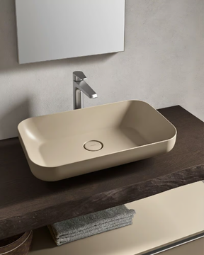 CHANGE CHA02 - Wall-mounted single vanity unit with drawers by Gruppo Geromin - view 3